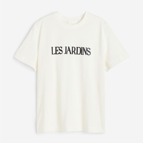 H&M Print-motif T-shirt | NWT - Picture 3 of 10